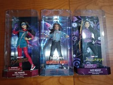 Bambole Disney Marvel, Kate