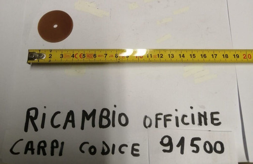 Solforatrice carpi - solforatrice,