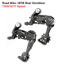 Mountain Bike Deraglio Posteriore 7/8/9/10/11 Velocità  MTB Bici Da Strada