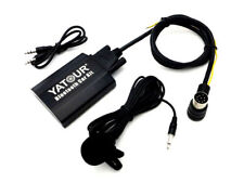 YT-BTK adattatore Bluetooth AUX adatto per radio VOLVO HU S40 V40 S60 V70 S80