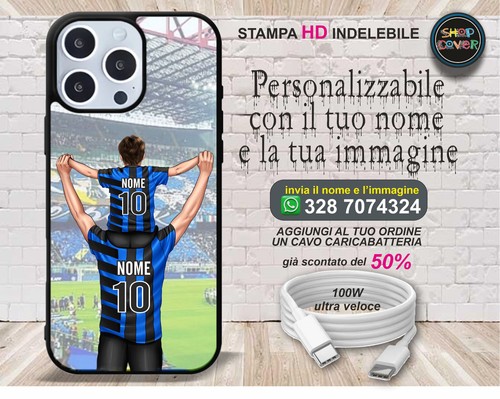 Cover cellulare personalizzata - cover,