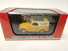 Brumm Fiat 500C Furgoncino ERG