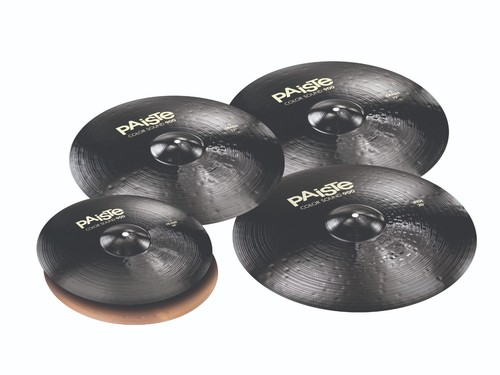Paiste color sound 900 - sound, nero