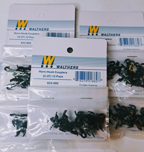 Walthers scala corno gancio - corno,