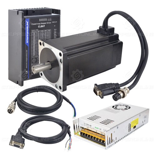 Stepperonline nema34 kit - nema34,