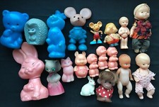 Giocattoli vintage sovietici