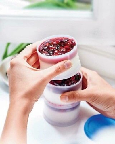 Tupperware set torre magica - set, 3