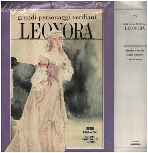 Giuseppe verdi grandi - lp,