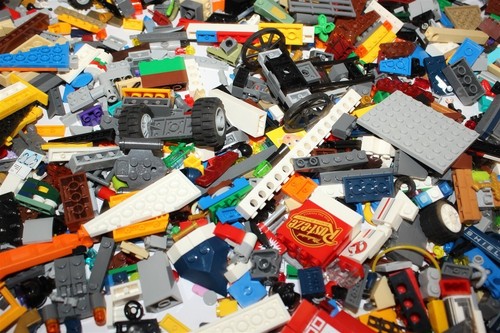 Pacchetto lego originale 500g - originale,