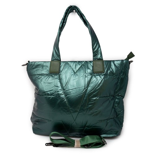Borsa donna trapuntata piumino