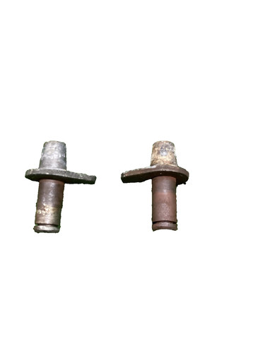 Coppia supporto pedalini - coppia,