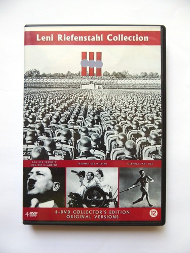 Leni riefenstahl collection - leni, (4