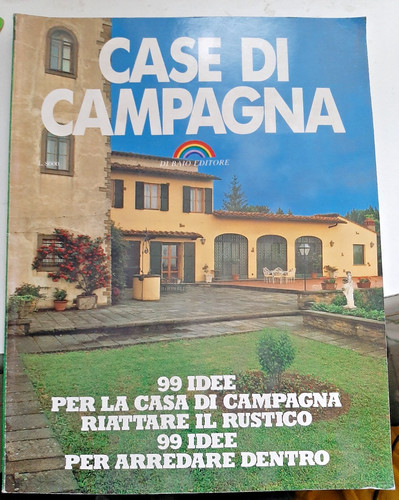 C45 case campagna - case, di