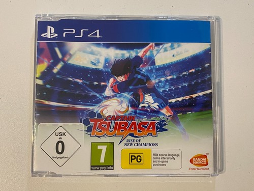 Captain tsubasa rise new - captain,