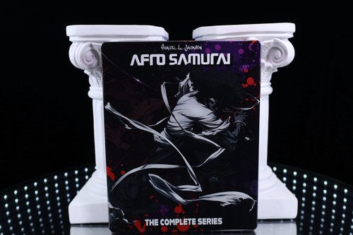 Afro samurai the complete - samurai:,