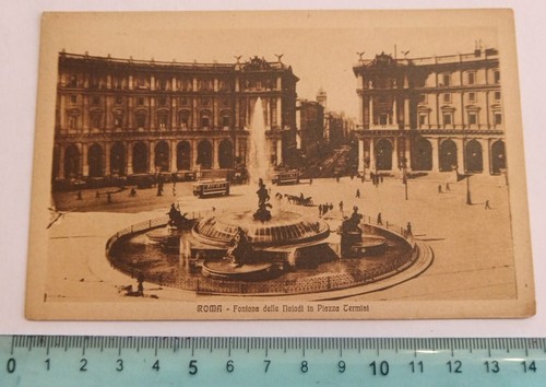 Roma piazza termini - roma, "
