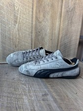 Puma Speed Cat LS Uomo Grigio