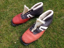 Scarpe da sci nordico di fondo