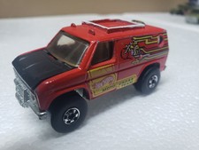 Vintage Hot Wheels Scene