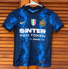 Inter Milan Nike Dri-Fit 21/22