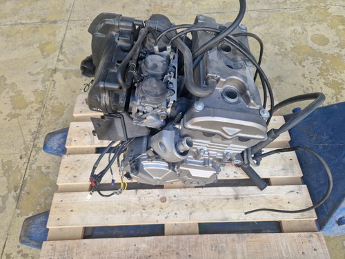 Ricambi honda hornet 600 usati - honda,