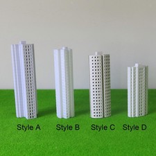 Diorama Edificio moderno della