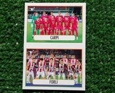 FIGURINA CALCIATORI PANINI 2025/26 LEGA PRO n°593 CARPI FORLI ALBUM 2026 ⚽️