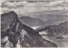 CIMA VEZZENA - TRENTO - LAGHI