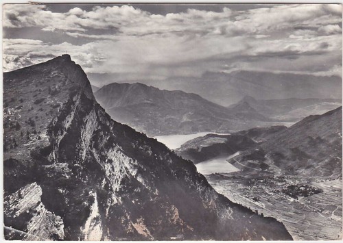 Cima vezzena trento - cima, laghi