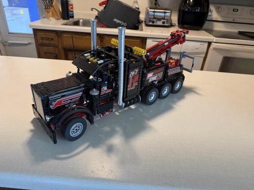 Lego technic camion traino - technic,