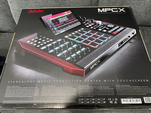 Akai professional mpc - akai,