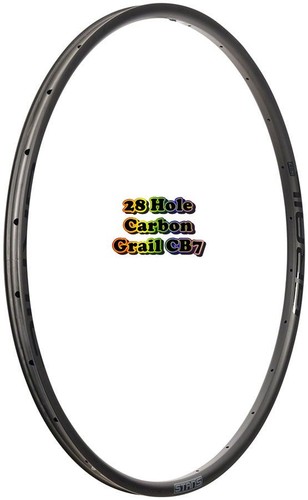 Cerchio stan grail cb7 - grail, 700c
