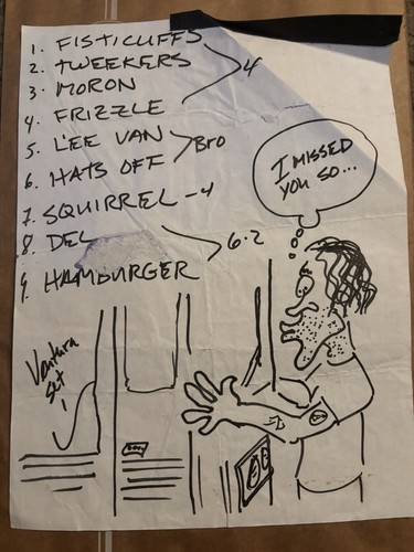 Setlist primus tour - setlist,