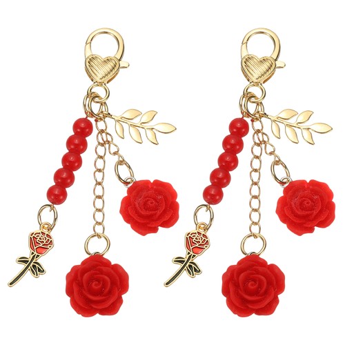 Pink shaped keys for - pink,