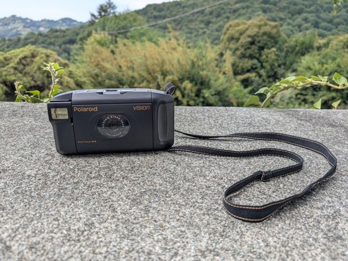 Polaroid vision instant - vision, 95