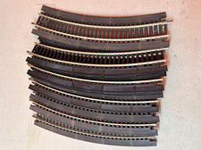 RIVAROSSI  scala HO  LOTTO CURVE per PONTE A TRALICCIO WARREN