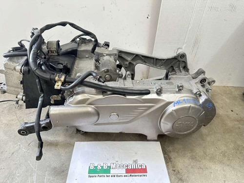 Blocco motore sym symphony 125 - motore,