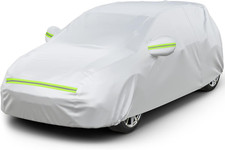 Telo Copriauto Impermeabile Esterno - Copertura Auto Compatibile Con Fiat Panda 