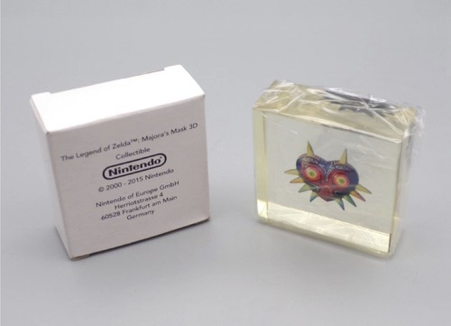 The legend zelda majora - the, zelda: