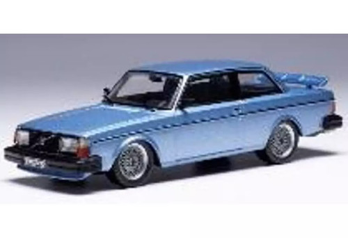 Volvo 240 turbo 1986 blu - 240,
