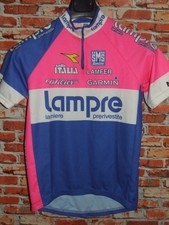 LAMPRE SANTINI MAGLIA BICI