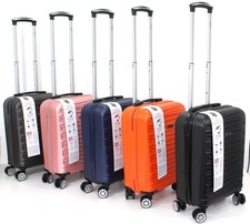 EasyJet sottosella 45x36x20 cm valigia a mano trolley borsa da viaggio