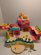 Vintage polly pocket - pocket, petland