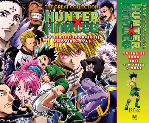 Anime hunter sea 2 - anime,