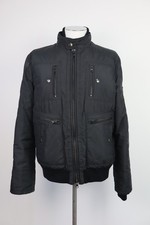 FAY GIUBBINO IMBOTTITO UOMO TG. XL  JACKET GIACCA MAN CASUAL VINTAGE NYLON