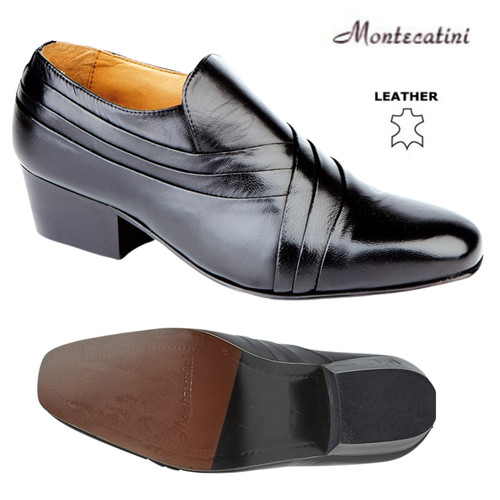 Scarpe uomo montecatini pelle - uomo,