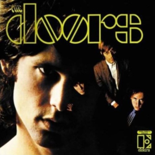 The doors - (vinyl), new