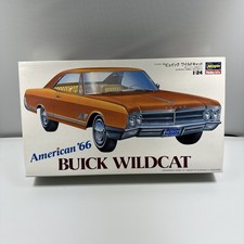 Hasegawa 1/24 BUICK WILDCAT