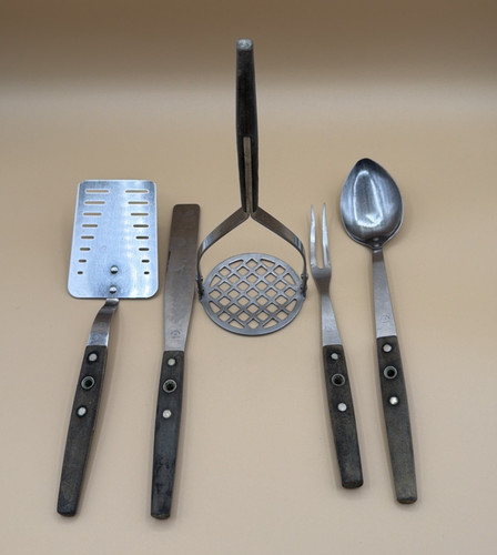 Set utensili cucina - da,