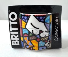Romero Britto miniatura mini